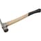 Dynamic Tools 25oz Framing Hammer Milled Face, Hickory Handle D041110 - alternate 3